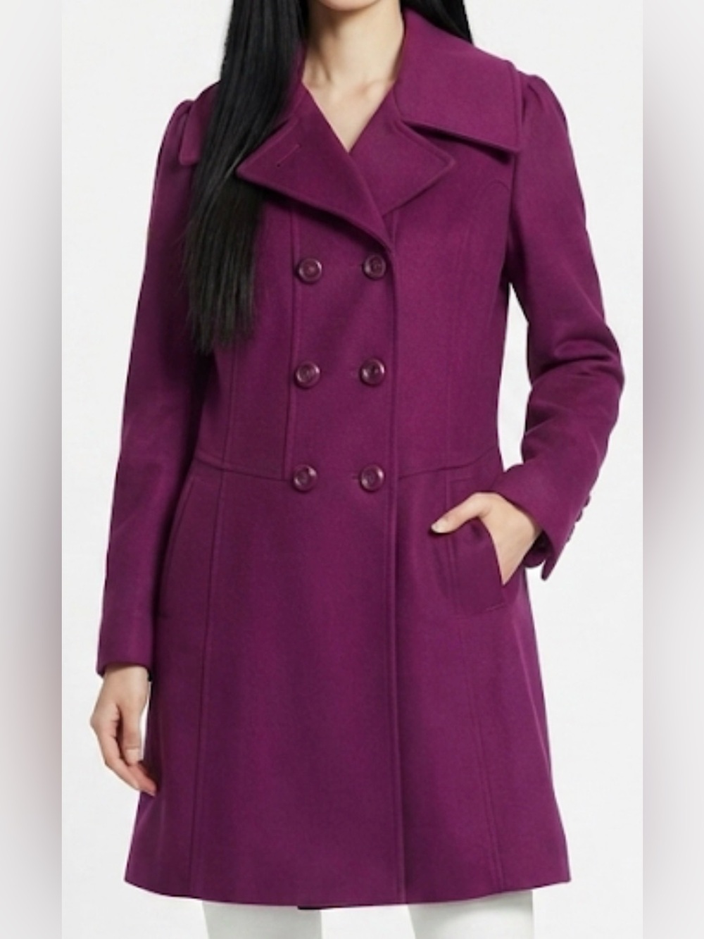 Guess Wool Coat